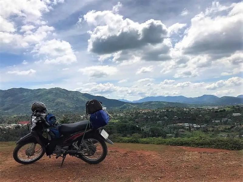 kinh nghiệm phượt đà lạt bằng xe máy – vẻ đẹp cung đường núi phố