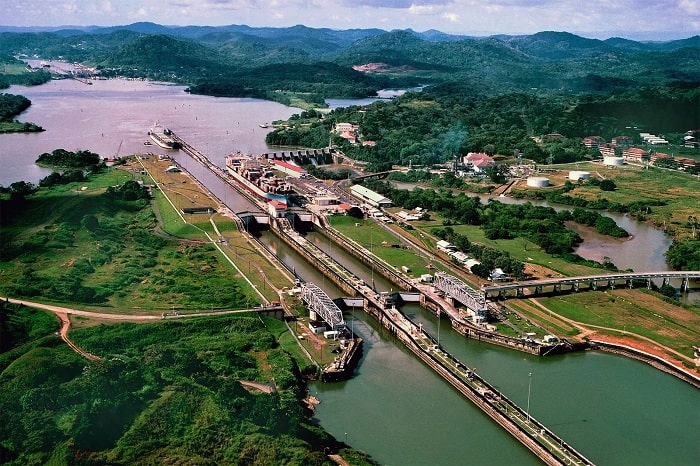 Kênh đào Panama: công trình thế kỷ mở ra kỷ nguyên mới cho ngành vận tải
