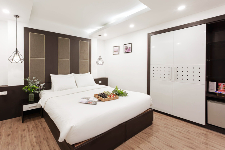 Top 10 nhà nghỉ khách sạn quận Hoàn Kiếm giá rẻ chất lượng