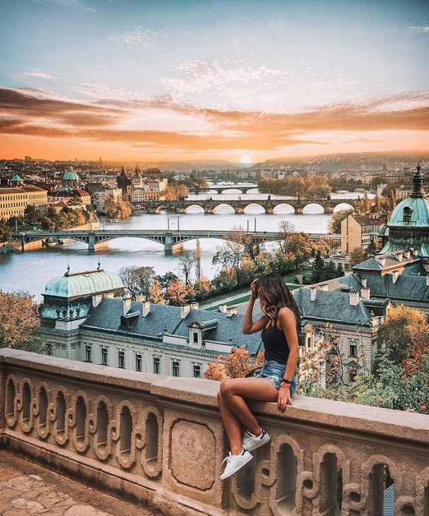 6 thành phố đẹp của Séc nhất định phải ghé thăm!