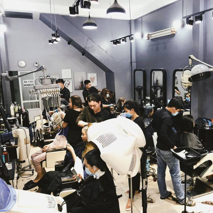 TOP 10 tiệm cắt tóc nữ Đà Nẵng giúp các nàng xinh hơn, trẻ hơn