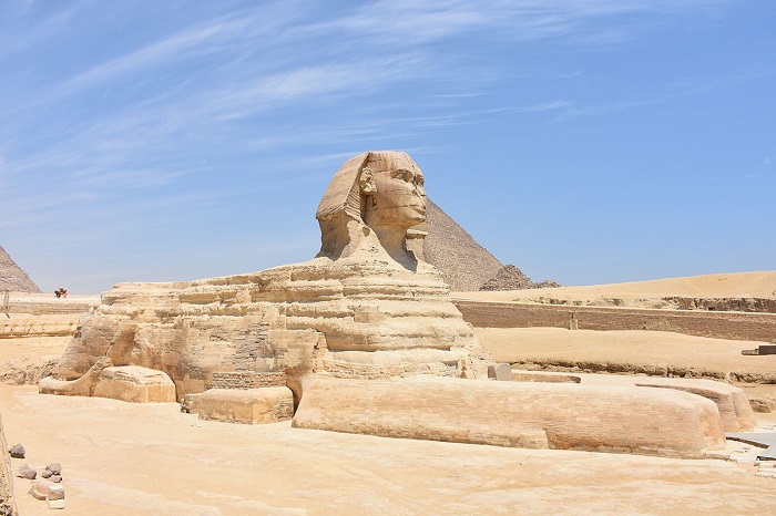 Khám phá tượng Đại nhân sư Giza Ai Cập và những bí ẩn thách thức khoa học