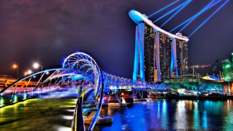 du lịch việt nam, kinh nghiệm du lịch, du lịch singapore có cần visa không? điều kiện miễn visa?