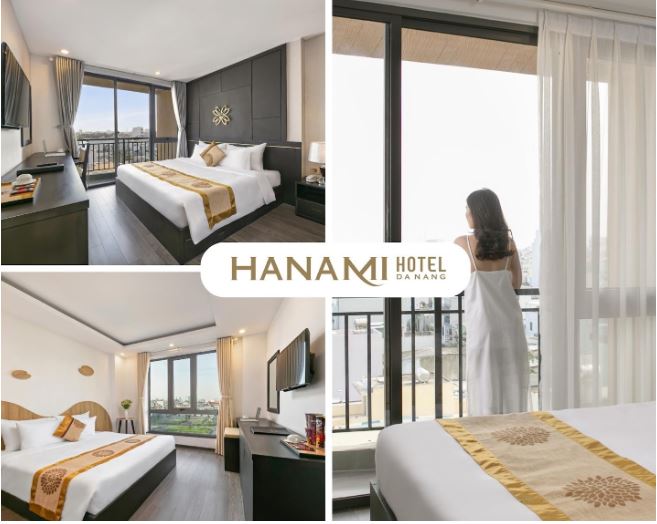 hanami hotel danang – khách sạn đà nẵng giá rẻ chất lượng cao