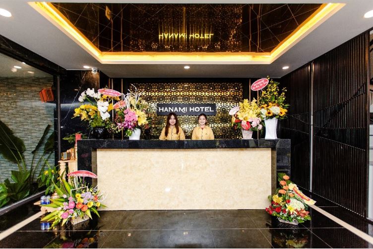 hanami hotel danang – khách sạn đà nẵng giá rẻ chất lượng cao