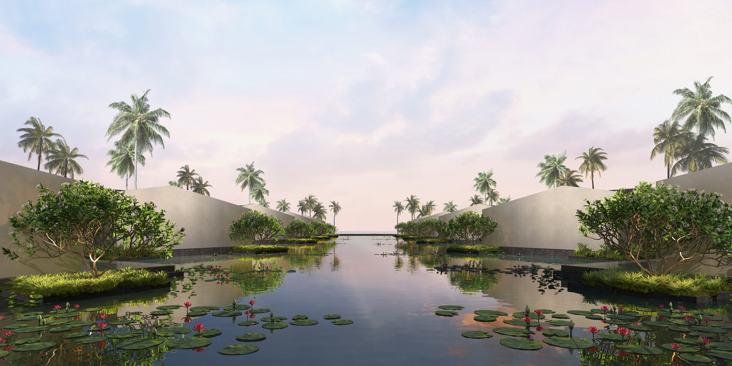 regent phu quoc resort – new resort, super luxurious in the middle of pearl island