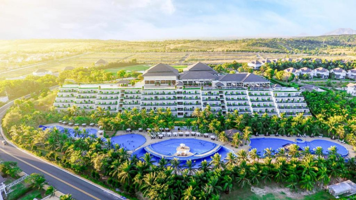 Top 4 resort 5 sao tại Mũi Né – Phan Thiết siêu sang