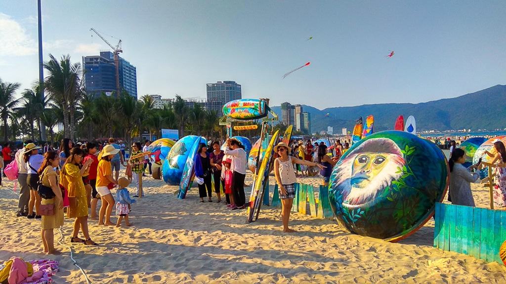 biển mỹ khê đà nẵng – bãi biển khiến mọi du khách đắm say