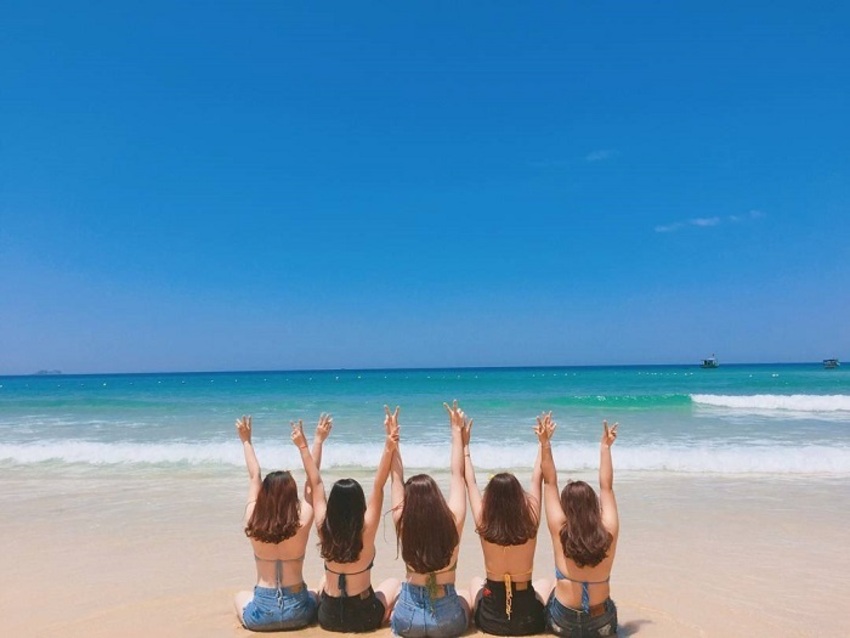 biển mỹ khê đà nẵng – bãi biển khiến mọi du khách đắm say