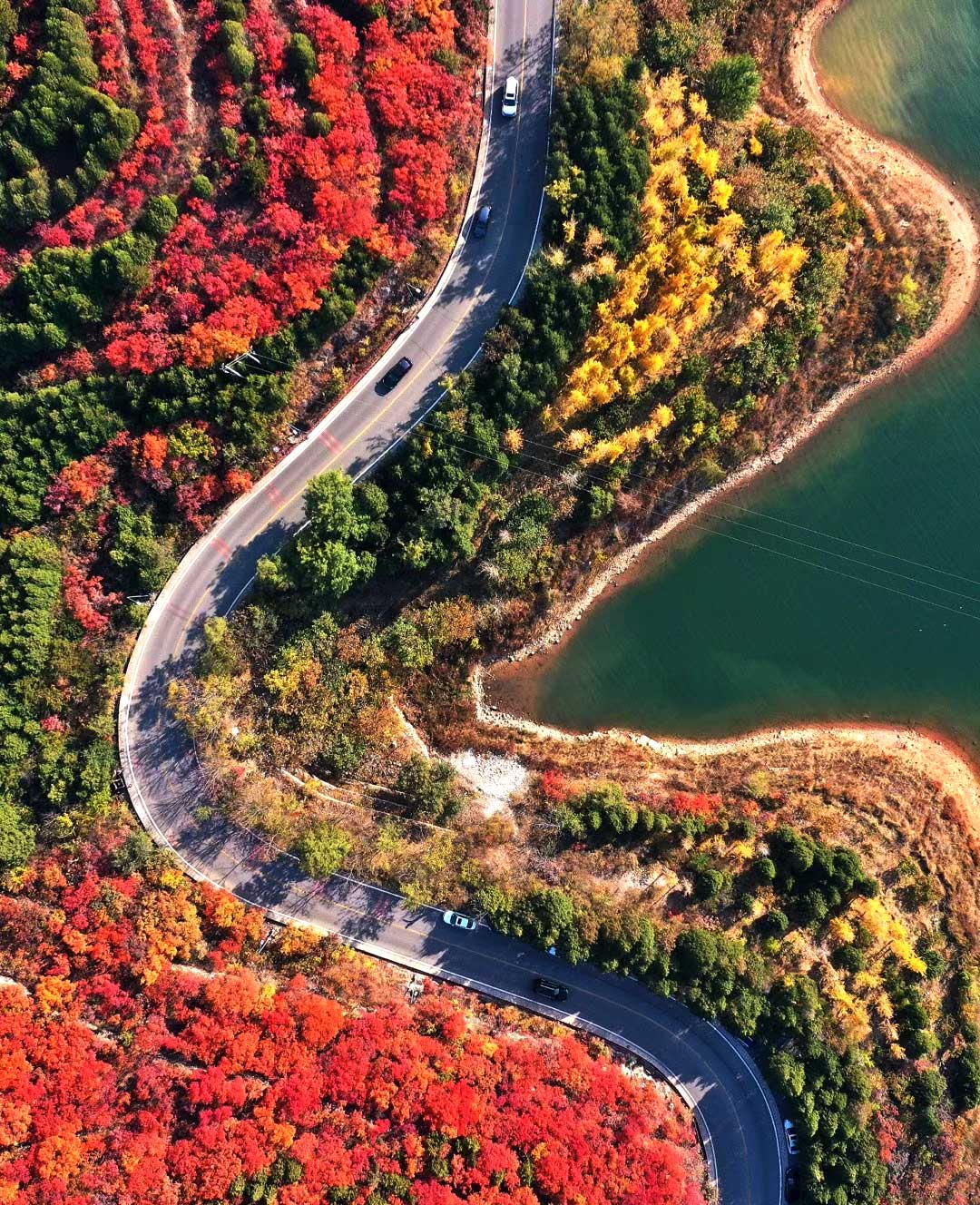 du lịch bắc kinh mùa thu: 10 điểm tham quan lá vàng nổi tiếng nhất