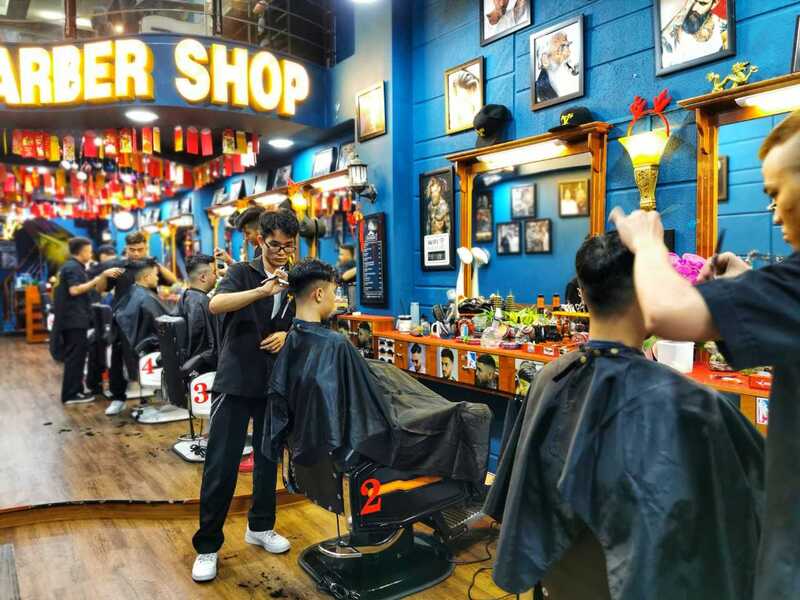 kiểu tóc, top 10 các tiệm cắt tóc đẹp gần đây tại tphcm