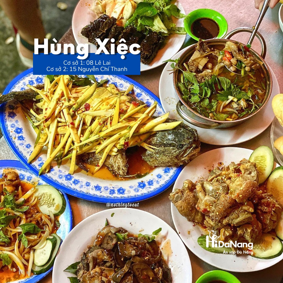 Top 5 quán nhậu bình dân cực chất lượng tại Đà Nẵng