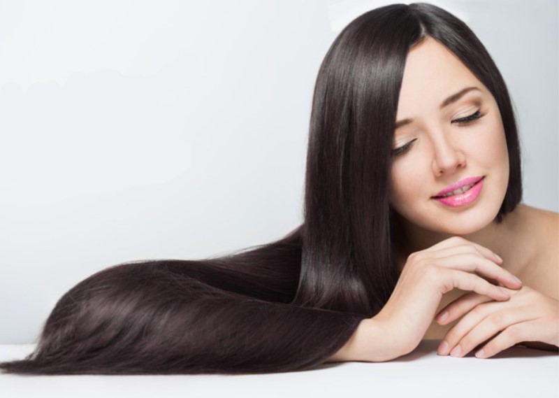 kiểu tóc, cách gội đầu bằng vitamin b1 giúp tóc nhanh dài óng mượt