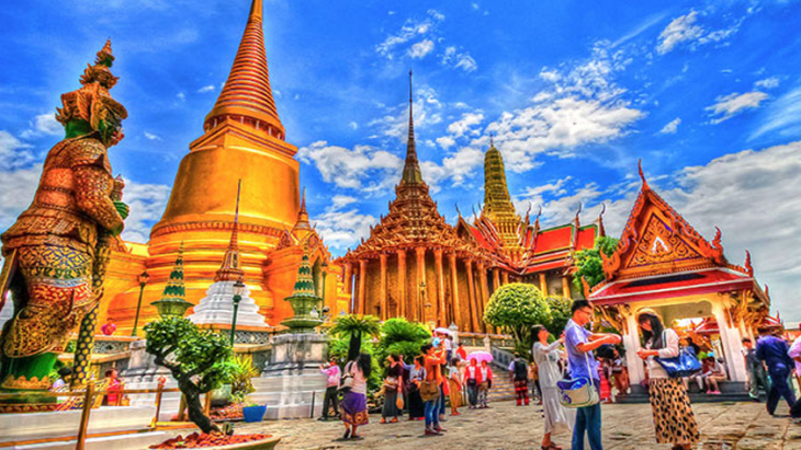 Kinh nghiệm du lịch, khám phá vẻ đẹp kì vĩ của Thái Lan