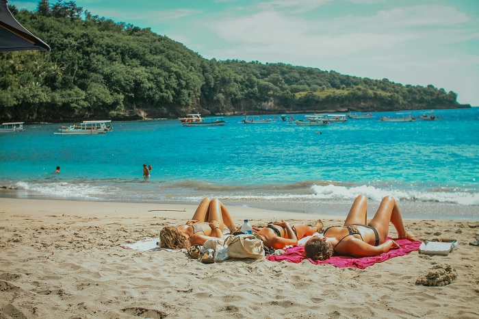 Ấn tượng trước những bãi biển đẹp nhất Tây Ban Nha