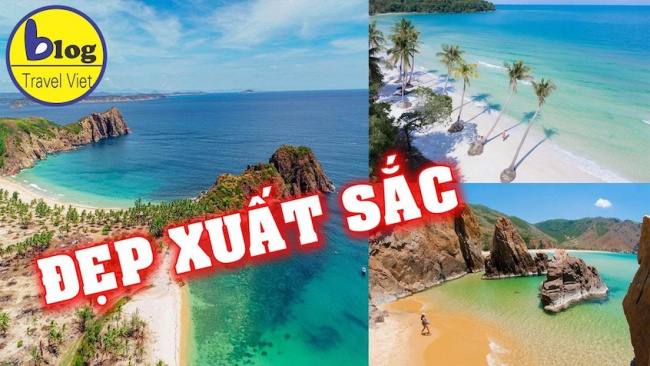 Top các bãi biển đẹp nhất Việt Nam