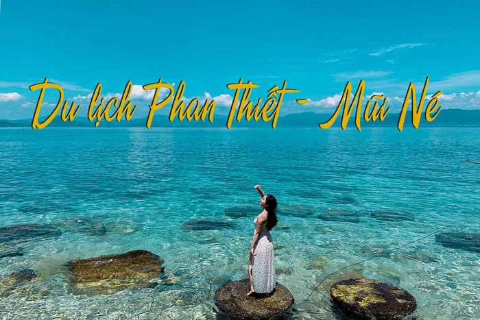 Hồ Chí Minh đi Phan Thiết: Khám phá Thủ đô của biển cát và gió