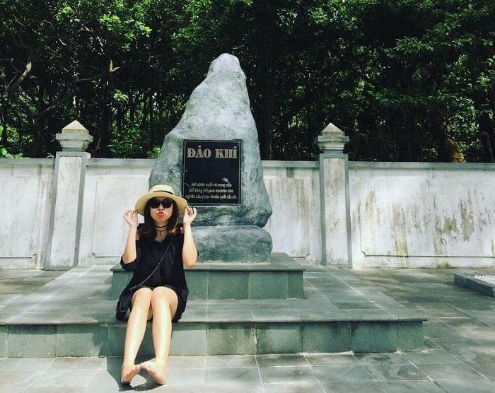 Check in đảo Rều Quảng Ninh khám phá thiên nhiên, tận hưởng trải nghiệm mới lạ
