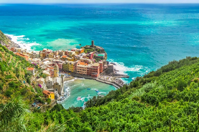 Top những điểm đến mới nổi đẹp nhất ở Ý cho chuyến du ngoạn khó quên
