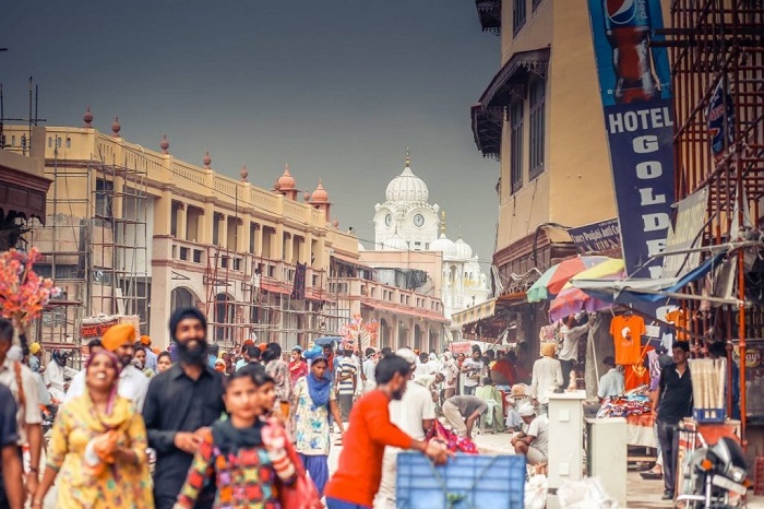 Những địa điểm du lịch Amritsar nổi tiếng vùng Tây Bắc Ấn Độ