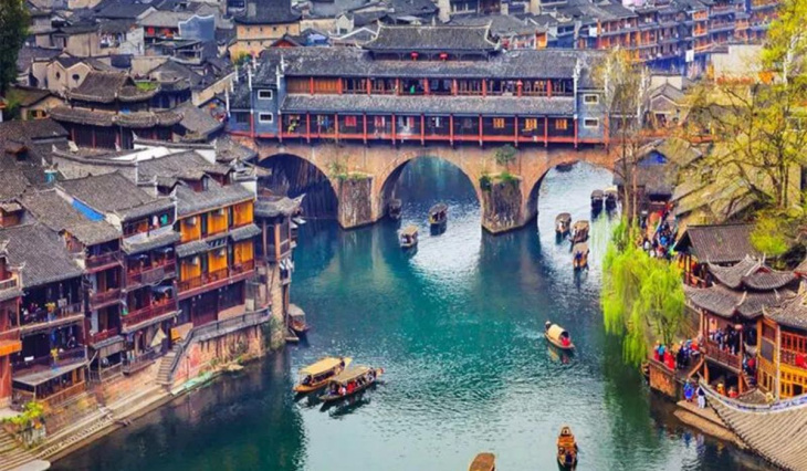 TOP 9 tour du lịch Trung Quốc 2023 mới nhất, uy tín, chất lượng