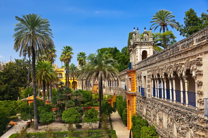 Top những địa điểm du lịch Seville Tây Ban Nha nổi tiếng nhất