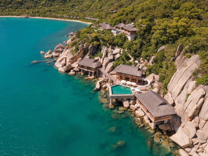 Top 5 khách sạn – resort Nha Trang đẳng cấp có “view biển cực xịn”