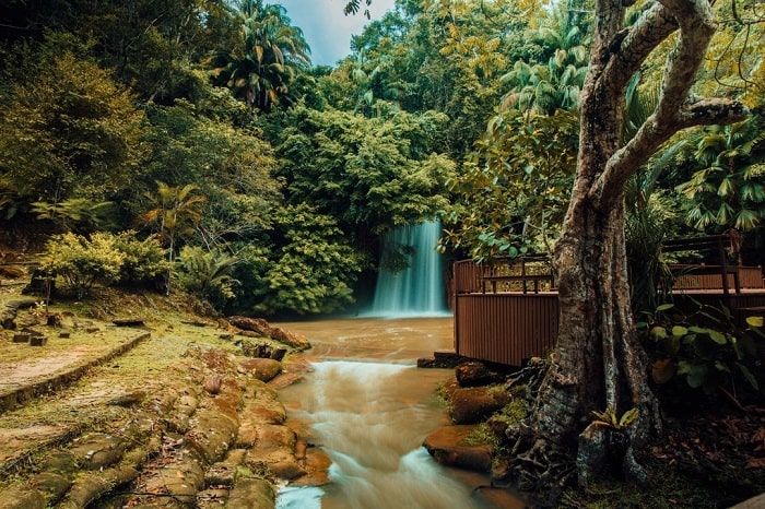 Công viên Giải trí Tasek Lama: điểm dã ngoại lý tưởng trong lòng Thủ đô Bandar Seri Begawan