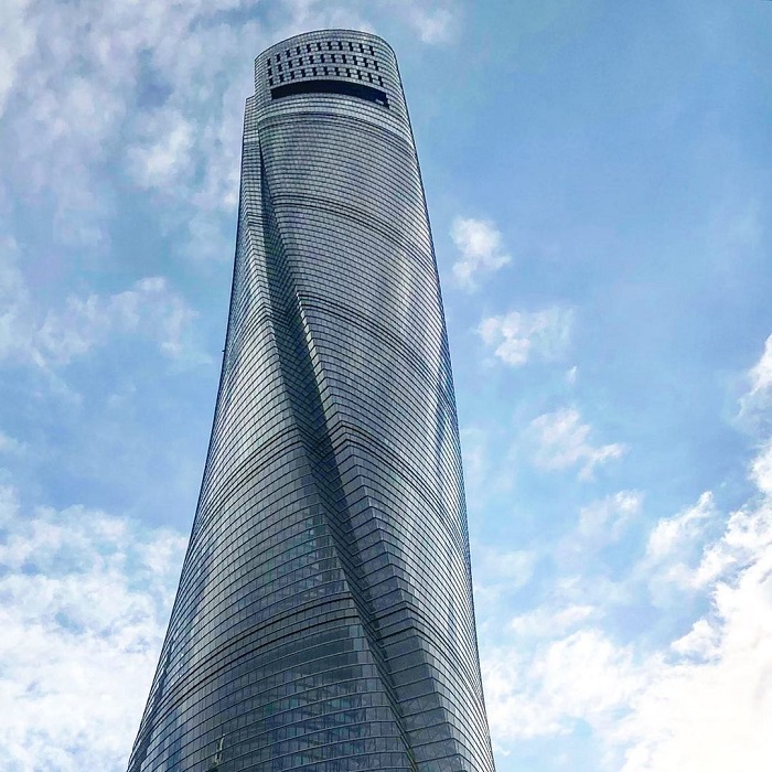 Chiêm ngưỡng những tòa nhà cao nhất thế giới với kiến trúc nguy nga, bề thế 