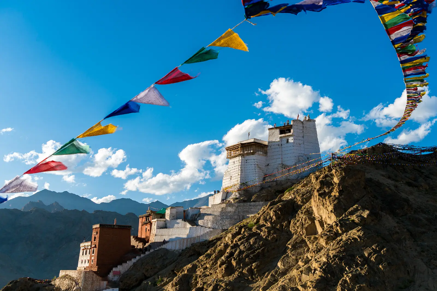 bí ẩn phật giáo ở tây tạng