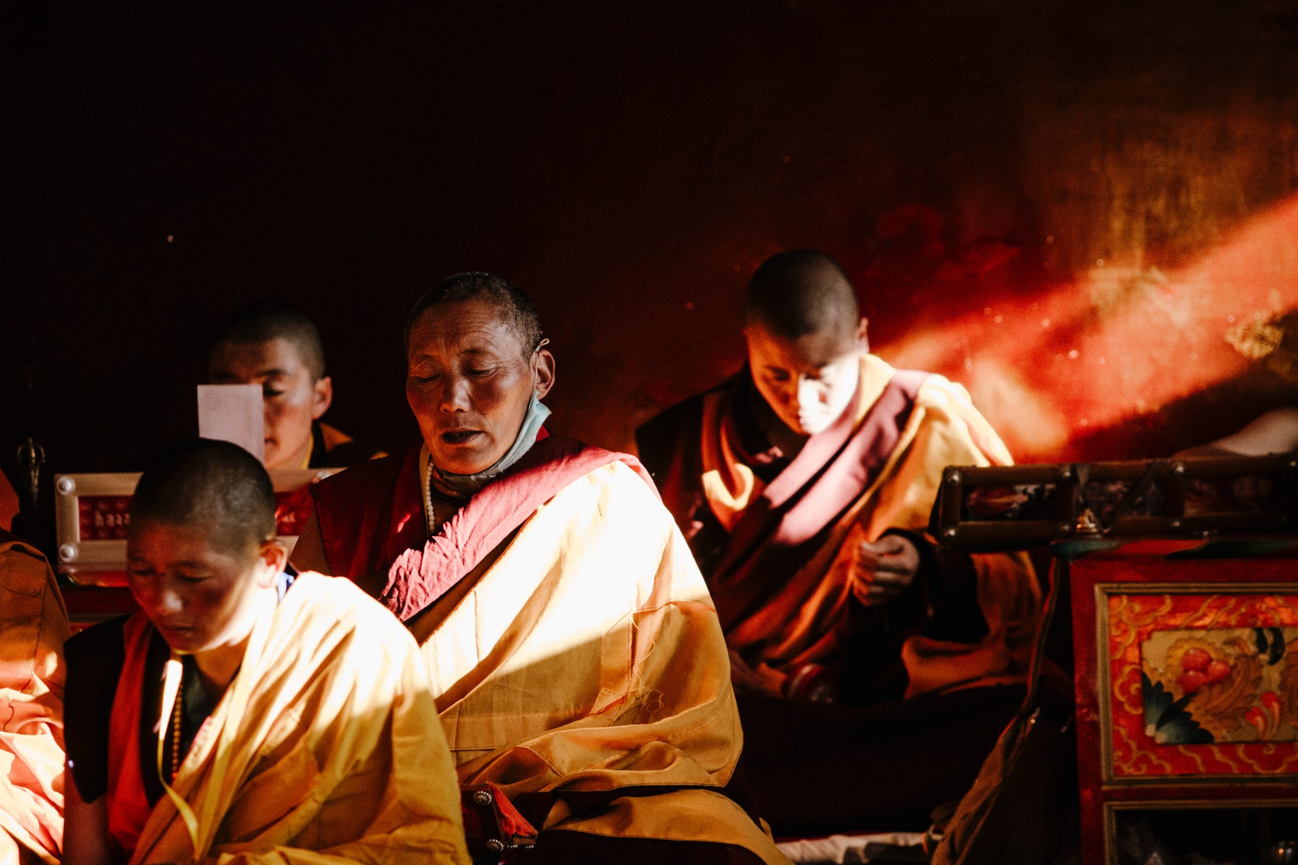 bí ẩn phật giáo ở tây tạng
