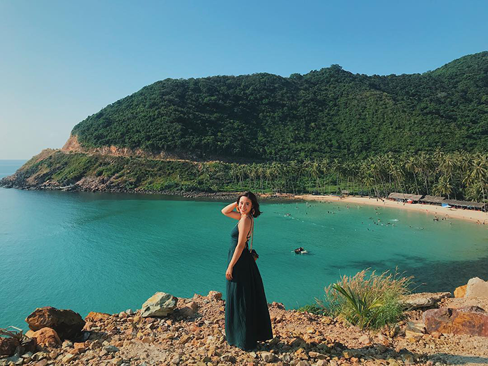 Những bãi biển ở Kiên Giang đẹp mê hoặc lòng người