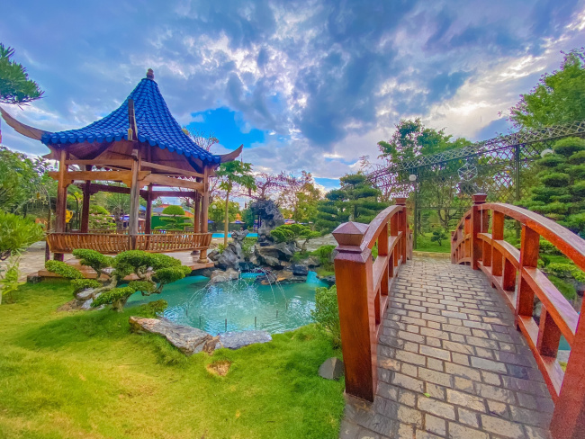 Tea Resort – Thiên đường nghỉ dưỡng chăm sóc sức khỏe nổi tiếng tại Tây Nguyên