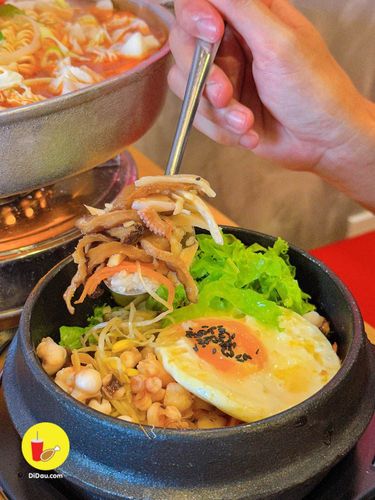 thèm món hàn nhất định phải ghé thử tiệm đồ ăn hàn quốc - kimbap city có thâm niên lâu năm ở sài gòn