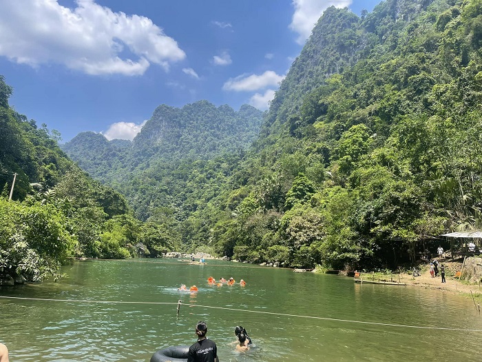 Camping Suối Bản Thượng – khu cắm trại hòa mình vào thiên nhiên Thái Nguyên