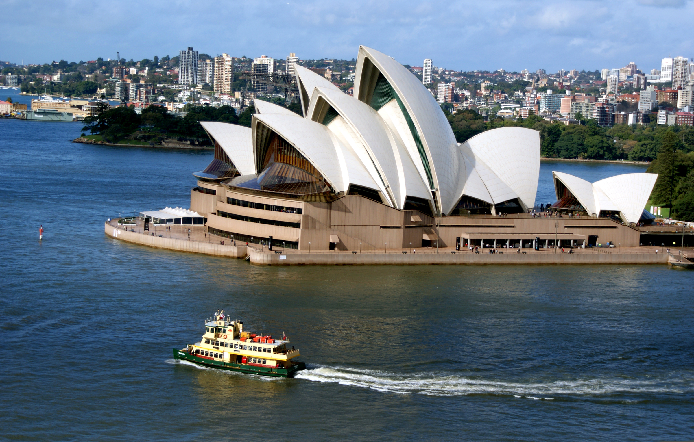 10+ điểm đến du lịch nổi tiếng nhất nước Úc