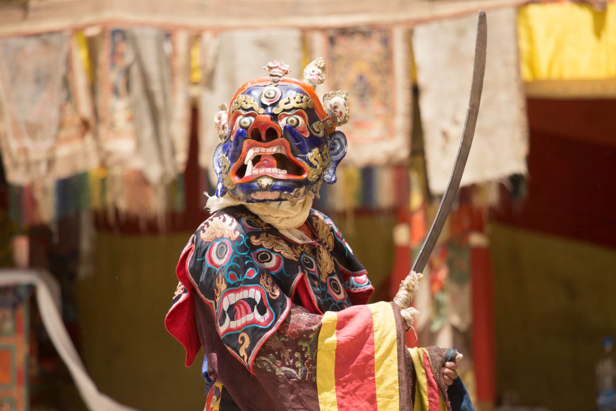 09 lễ hội ladakh đặc sắc nhất trong năm