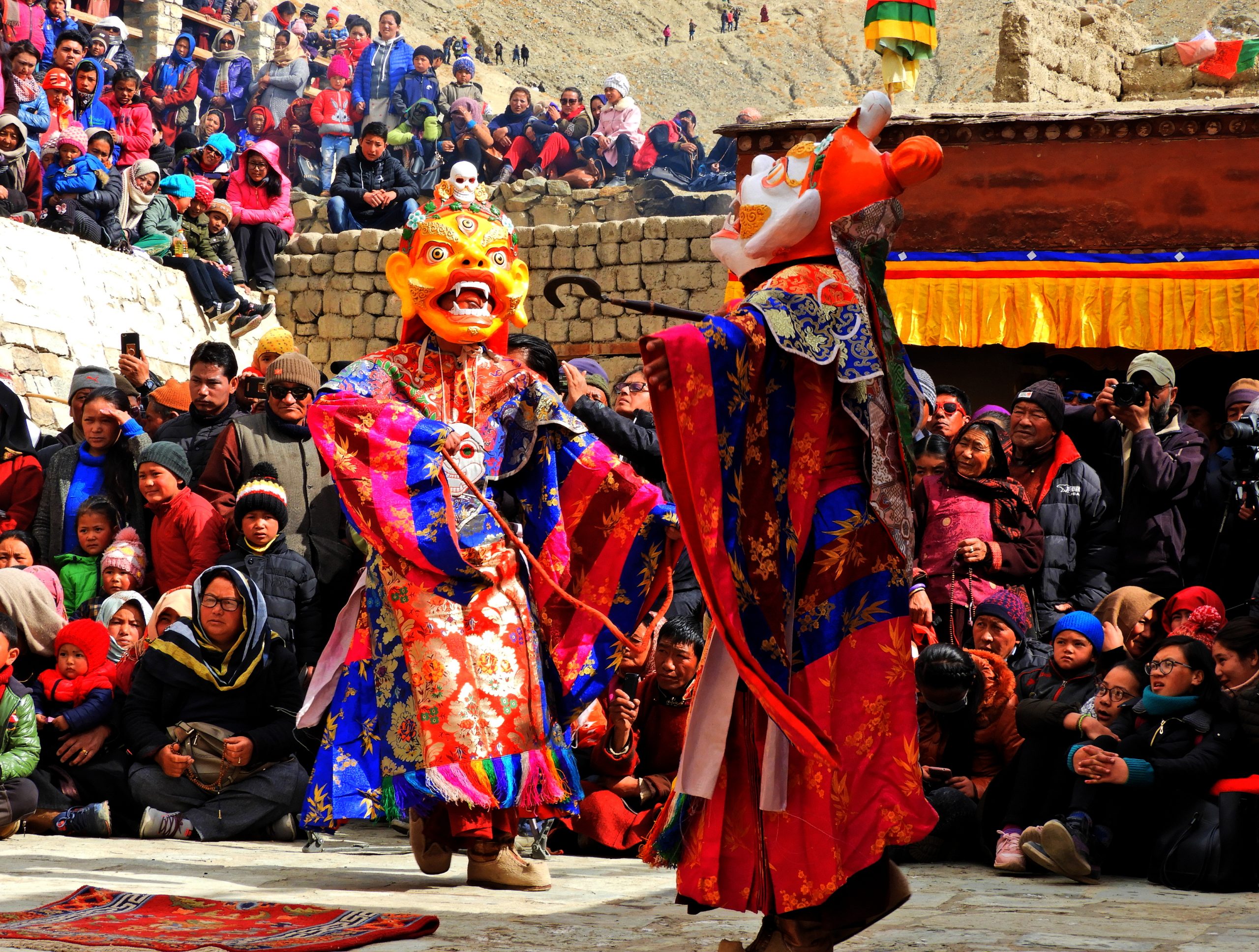 09 lễ hội ladakh đặc sắc nhất trong năm
