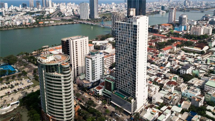 Bay Capital Đà Nẵng – Khách sạn 5 sao mới toanh nằm ngay trung tâm thành phố