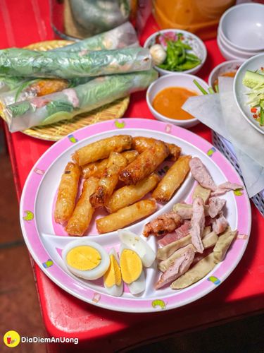 Xiêu lòng với món Chả Cuốn Cá Trích đặc sản, nổi tiếng với dân địa phương ở Phan Thiết