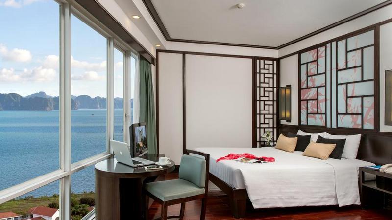 top 15 khách sạn hạ long giá rẻ gần biển được yêu thích