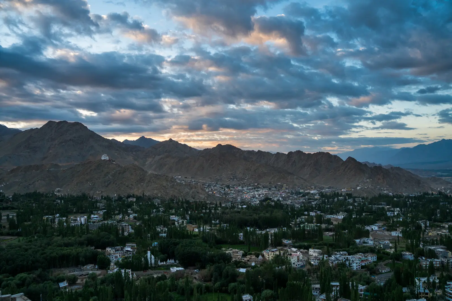03 ngày trekking ở sham valley – ladakh ấn độ