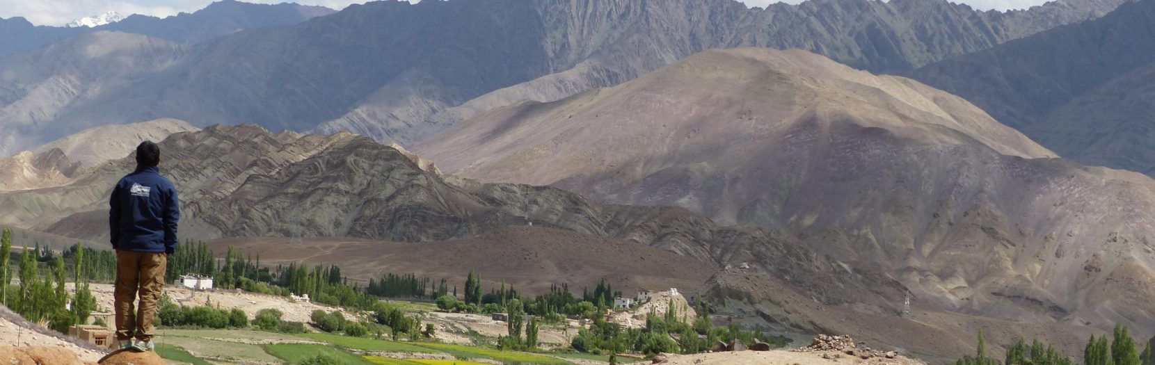 03 Ngày Trekking Ở Sham Valley – Ladakh Ấn Độ