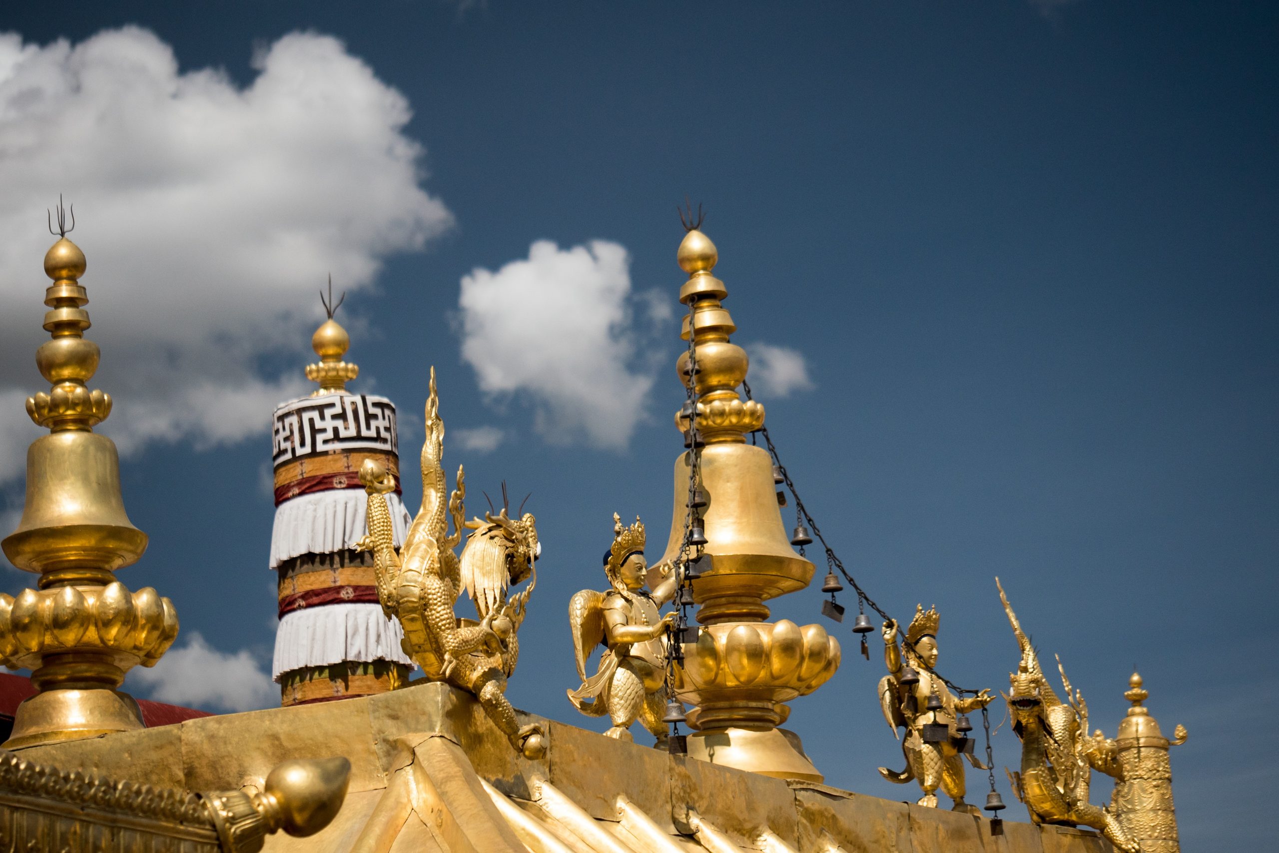 di sản văn hoá tây tạng “hùng vĩ” như thế nào?