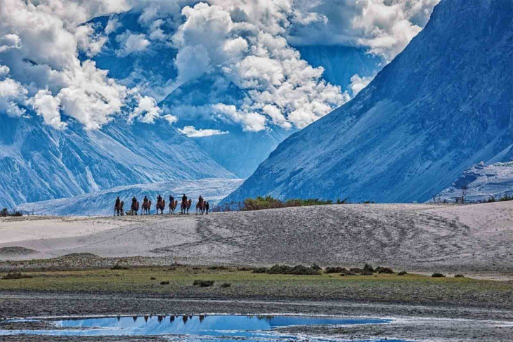 Giải đáp cho câu hỏi “Du lịch Ladakh mùa nào đẹp”