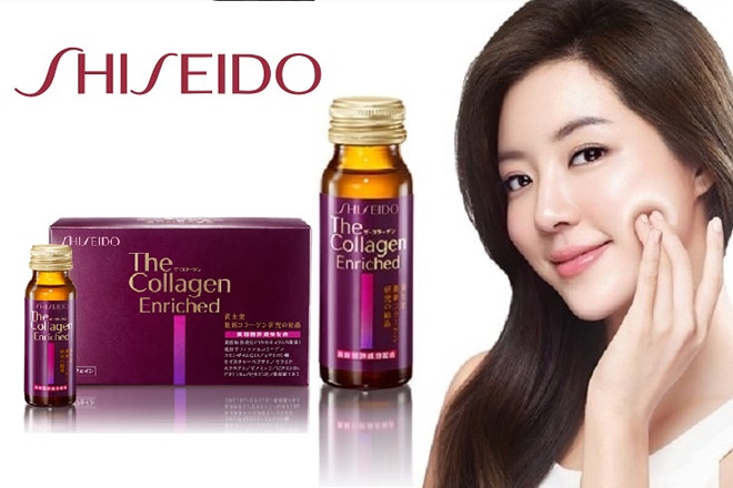 blog, collagen shiseido dạng nước review 4 loại tốt nhất hiện nay