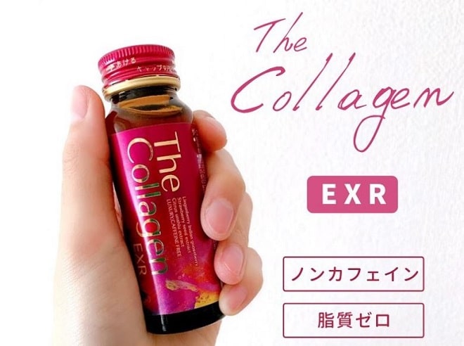 blog, the collagen exr review dạng nước và viên shiseido có tốt không?