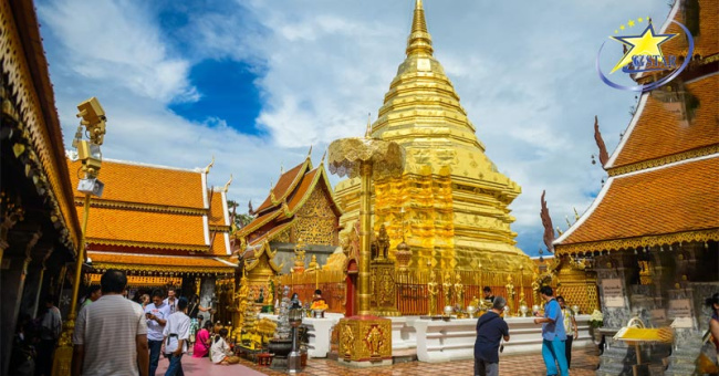 Du lịch Chiang Mai Thái Lan: Khám phá hòn ngọc phía Bắc