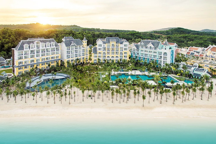 JW Marriott Phú Quốc – Toạ độ vàng cho kỳ nghỉ siêu sang tại Đảo Ngọc
