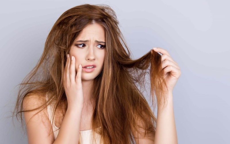Bầu nhuộm tóc được không và những tác hại nên biết